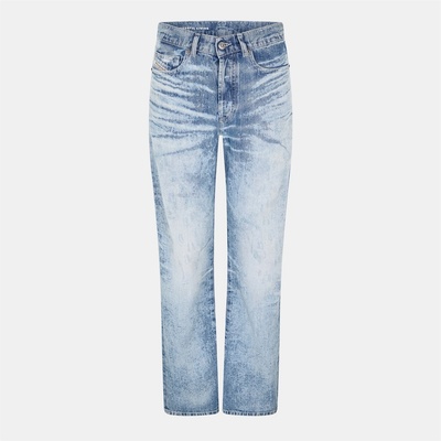 DIESEL Дамски дънки DIESEL Womens 1971 Dsent-Fsh Denim Jeans - 01