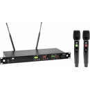 Omnitronic UHF E-FLEX 2