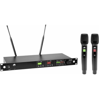 Omnitronic UHF E-FLEX 2