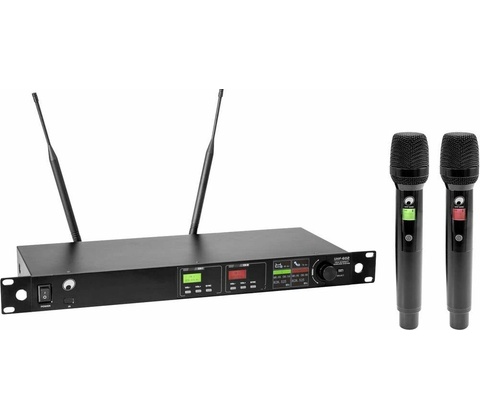 Omnitronic UHF E-FLEX 2