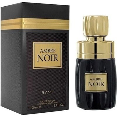 Rave Ambre Noir parfumovaná voda unisex 100 ml