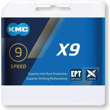 KMC X-9 EPT