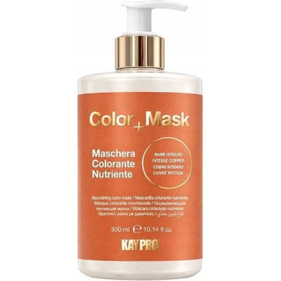 Kaypro Color Mask měděná 300 ml barvicí maska na vlasy