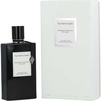 Van Cleef & Arpels Collection Extraordinaire Moonlight Patchouli parfémovaná voda unisex 75 ml