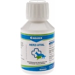 CANINA Herz Vital - за здраво сърце 100 мл 112036
