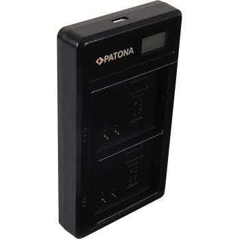 Image 1 of Patona Зарядно за батерия Arlo Pro 3 / Ultra, MicroUSB, двоен (1885)