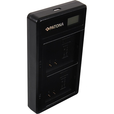 Patona Зарядно за батерия Arlo Pro 3 / Ultra, MicroUSB, двоен (1885)