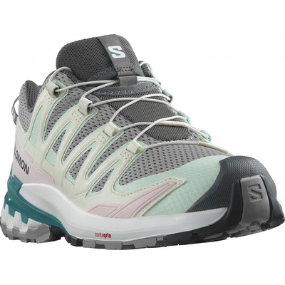 Salomon XA Pro 3D V9 W - Gull/White/Bleached Aqua