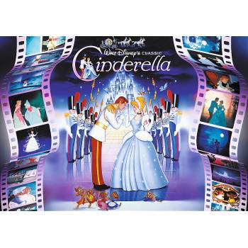 Trefl - Puzzle Premium Plus Iconic Moments: Cinderella - 1 000 piese