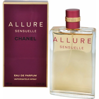Chanel Allure Sensuelle toaletná voda dámska 100 ml