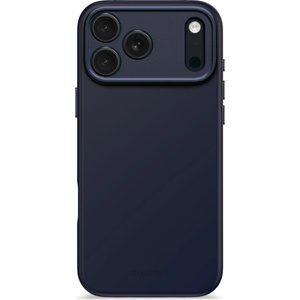 Decoded Калъф за iPhone 17 Pro Max от Decoded - Силиконов - TRUE NAVY (K-D25IPO17PKBCS9TY)