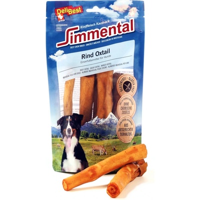DeliBest Simmental hovädzie volský chvost 2 x 200 g