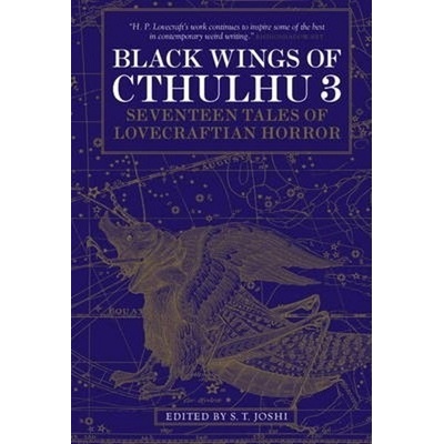 Black Wings of Cthulhu - Volume Three: 3 - S. T. Joshi