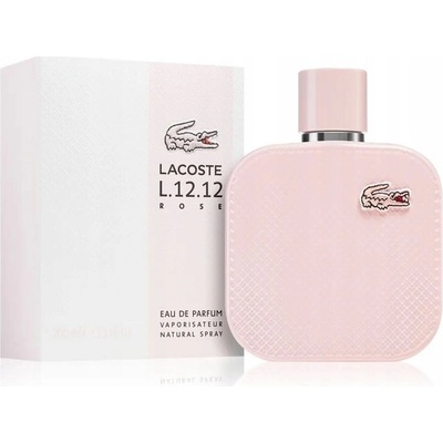 Lacoste Eau de Lacoste L.12.12 Rose parfémovaná voda dámská 100 ml tester
