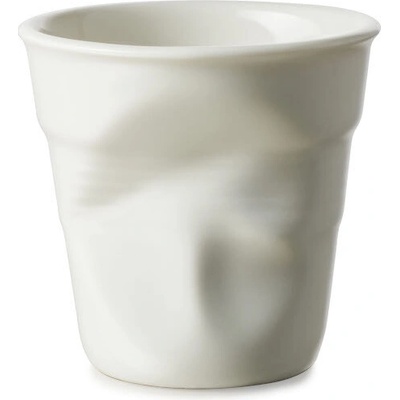 Froissés pohárik škrupinovo biely 180 ml