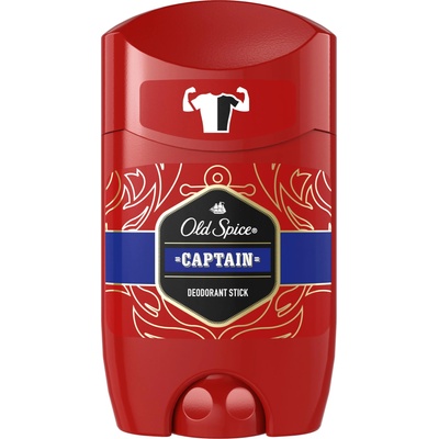 Old Spice Capitan Дезодорант стик за мъже 50 ml