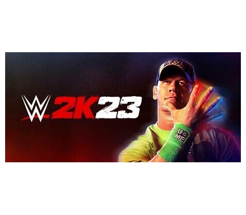 WWE 2K23