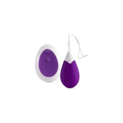 Oninder INTENSE COUPLES TOYS Вибриращо яйце INTENSE JAN vibrating egg remote deep pink. Цвят: лилав (P24754)