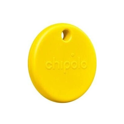 Chipolo POP (RWS002) žlutý – Zboží Mobilmania