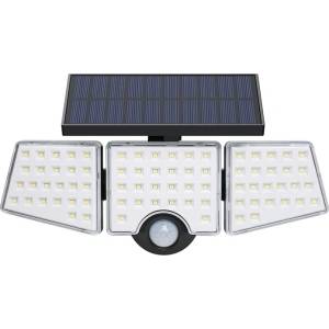 LEPRO Соларна лампа Lepro 640003-DW с датчик за движение (640003-DW)
