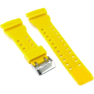 Universal for g-shock Universal strap for g-shock gs-band18-pyel (gs-band18-pyel)
