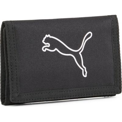 Puma Plus Wallet Black – Hledejceny.cz