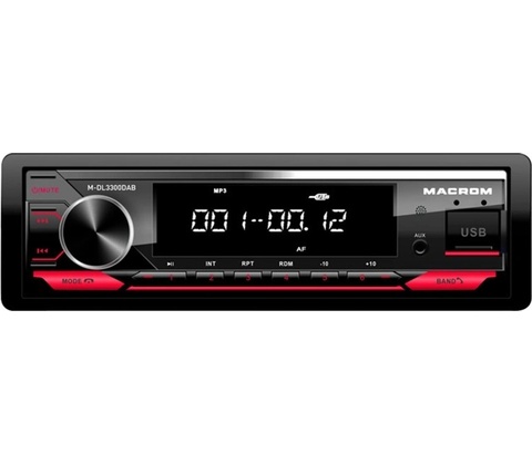 Macrom M-DL4300DAB