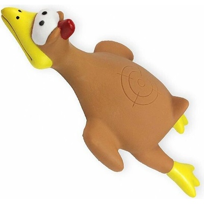 PET NOVA DOG LIFE STYLE Hračka lietajúce kurča 26 cm