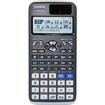 CASIO CLASSWIZ FX 991 CE X