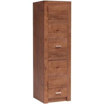 Image 1 of Bogdan Furniture Europe Гардероб Indianapolis I-2, светла пепел