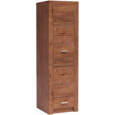 Bogdan Furniture Europe Гардероб Indianapolis I-2, светла пепел