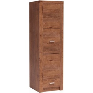 Bogdan Furniture Europe Гардероб Indianapolis I-2, светла пепел