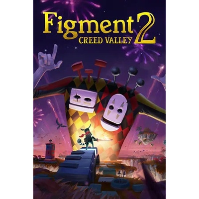 Bedtime Digital Games Figment 2 Creed Valley (PC)