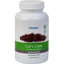 Olimpex Cats Claw 180 tablet