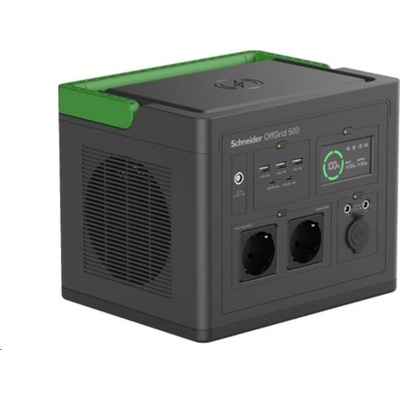 APC Schneider OffGrid Portable Power Station 500