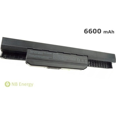 NB Energy A42K53 6600 mAh batéria - neoriginálna