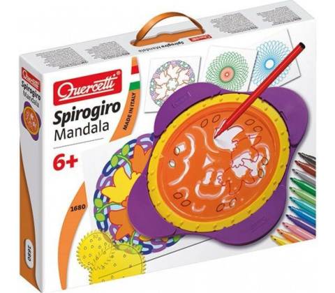 Spirogiro Mandala