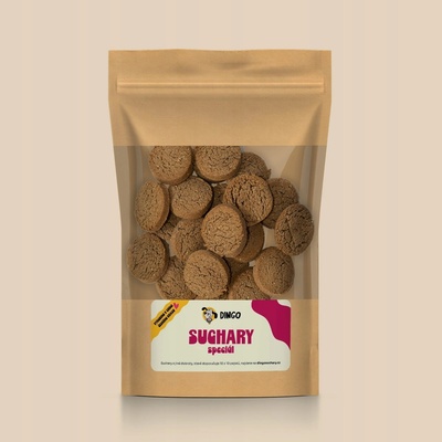 DINGO suchary speciál 250 g