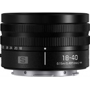 Panasonic LUMIX S 18-40 mm f/4,5-6,3 S-R1840E