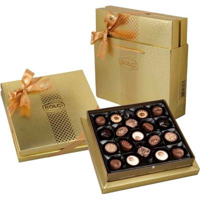 Bolci Diamond Gold Box 215 g