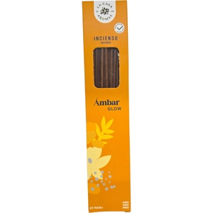 La Casa de los Aromas , Ароматни пръчици - Ambar Glow, 20 бр
