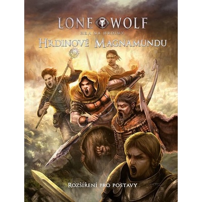 Hrdinové Magnamundu