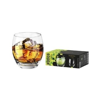BOHEMIA PRESTIGE BOHEMIA PRESTIGE RHODES GLASS 6 x 380 ml