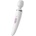 Satisfyer Голям мощен презаредим масажор от силикон Satisfyer Wand-er бял