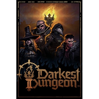 Игра Darkest Dungeon® II за PC Steam, Електронна доставка