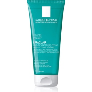 La Roche-Posay Effaclar почистващ пилинг гел за мазна и проблемна кожа 200ml