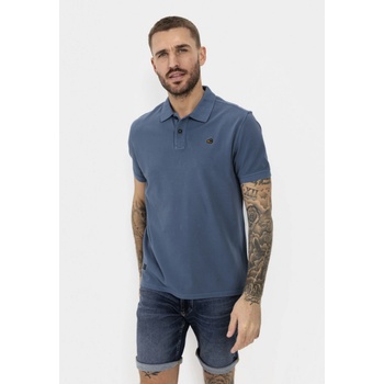 Camel Active polokošile polo 1/2 ARM ELEMENTAL BLUE