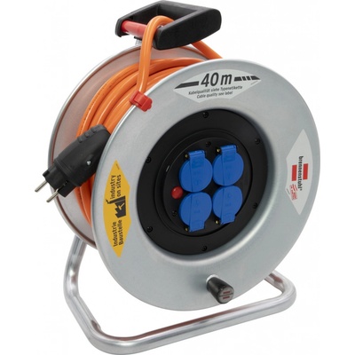 Brennenstuhl Garant S IP44 káblový bubon 40m AT-N07V3V3-F 3G2,5 1193211