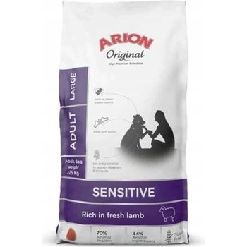 Arion Original Sensitive Large 12 kg