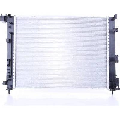 Chladič, chlazení motoru NISSENS 606726